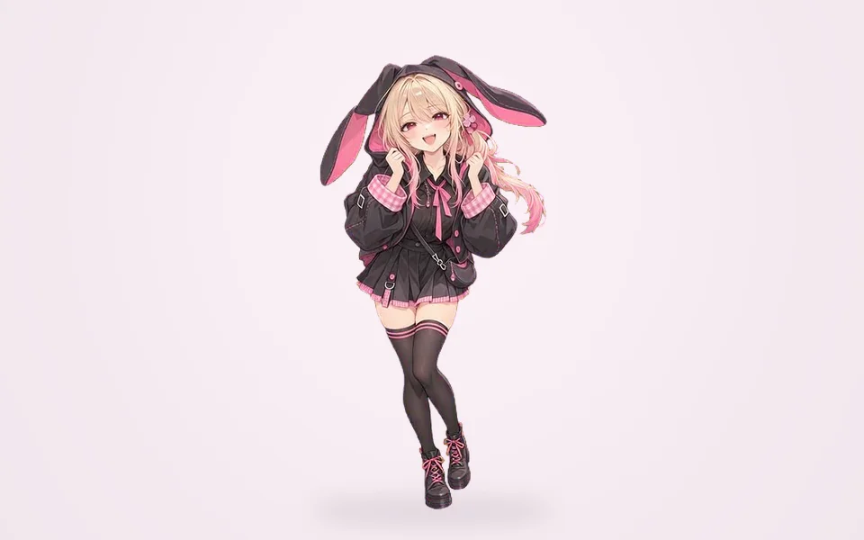 Transparent sprite loop